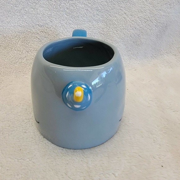 Narwhal Coffee Cup Brand TAG That Says WHALE HELLO THERE inside Cup - Picture 2 of 5